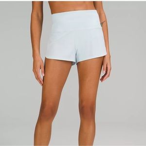Lululemon Speed Up High-Rise Lined Short 2.5"